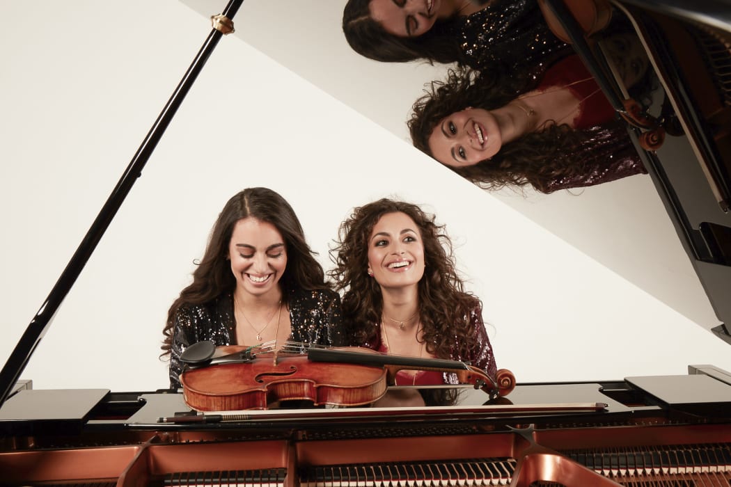 The Ayoub Sisters