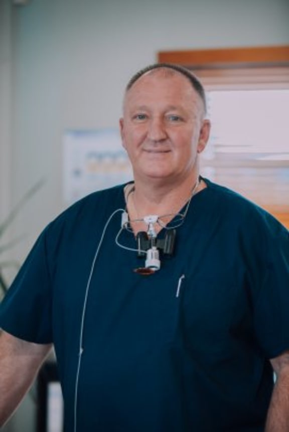 Dr Michael Reardon
