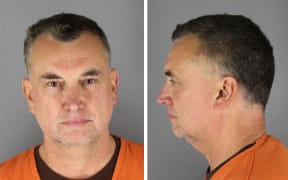 This booking photo released by the Hennepin County Sheriff's Office on June 16, 2025, shows Vance Boelter at the Hennepin County Jail in Minnesota. The suspected killer of a Democratic lawmaker and her husband in Minnesota is due to appear in court Monday on felony charges, after a two-day manhunt. The suspect, 57-year-old Vance Boelter, allegedly disguised himself as a police officer, then shot and killed Democratic state representative Melissa Hortman and her husband Mark at their home early Saturday. Boelter was captured in Sibley County, a rural area about an hour southwest of the Minneapolis suburbs where the killings occurred, police and state officials said. (Photo by HANDOUT / Hennepin County Sheriff's Office / AFP) / RESTRICTED TO EDITORIAL USE - MANDATORY CREDIT "AFP PHOTO /  HENNEPIN COUNTY SHERIFF'S OFFICE / HANDOUT" - HANDOUT - NO MARKETING NO ADVERTISING CAMPAIGNS - DISTRIBUTED AS A SERVICE TO CLIENTS