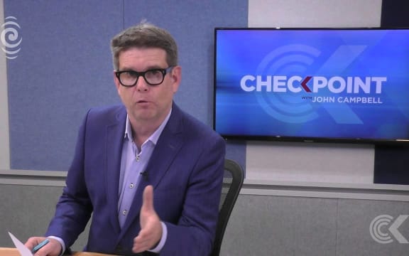 PM has deposit in law firm specialising in foreign trusts: RNZ Checkpoint