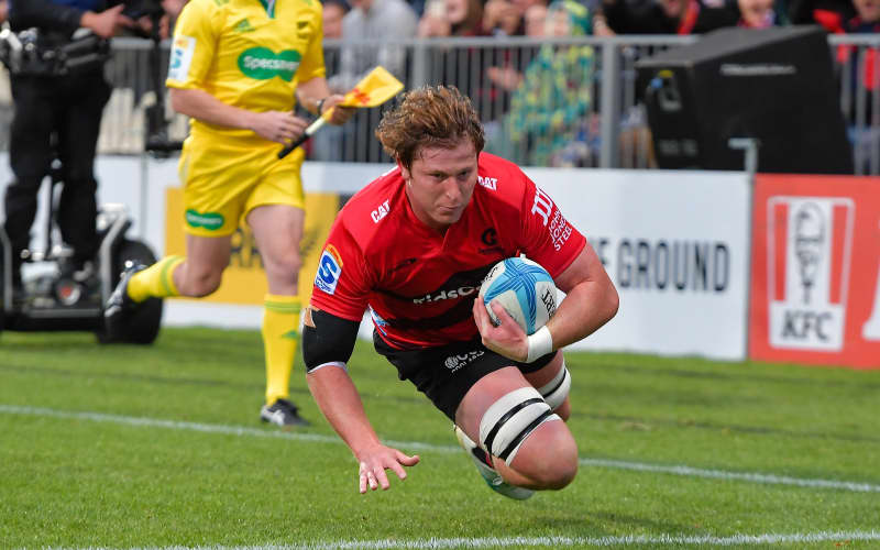 One-test All Black joins Welsh club | RNZ