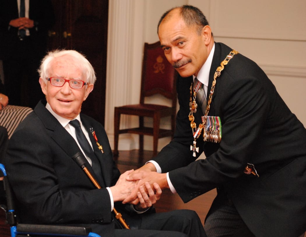 Peter McLeavey, ONZM, for services to the arts.