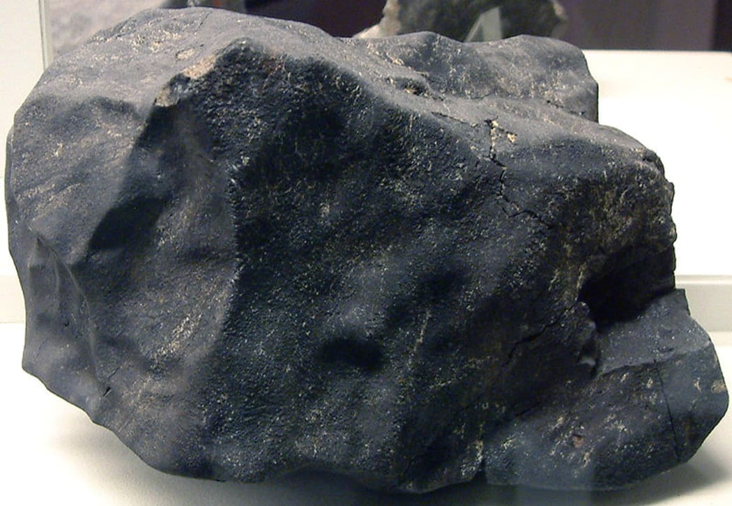 The Murchison meteorite fell to earth in Australia in 1969.