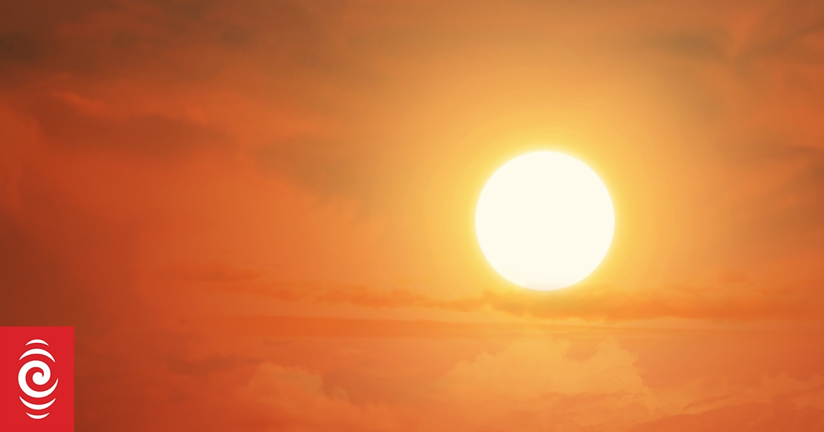 New analysis confirms 2025 ranks among hottest years for Western Pacific region