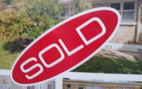 sold sign