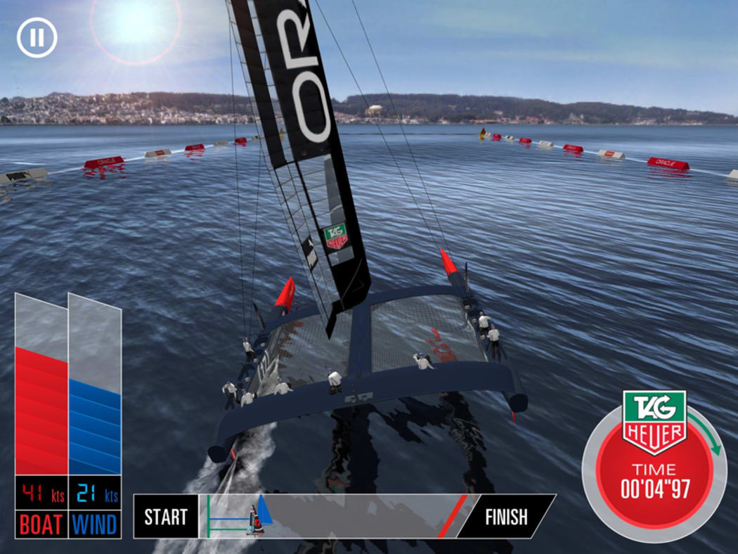 Sailing app 3