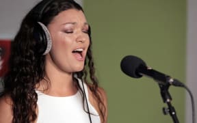 Anna Hawkins - The Sound of Silence