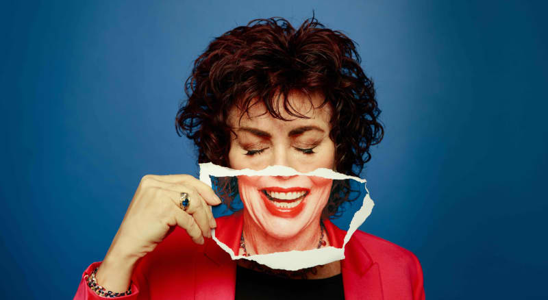 Once famous for her risque celebrity interviews, comedian and writer Ruby Wax opens up about her own mental health challenges in the memoir-turned-stage show I'm Not As Well As I Thought I Was.
