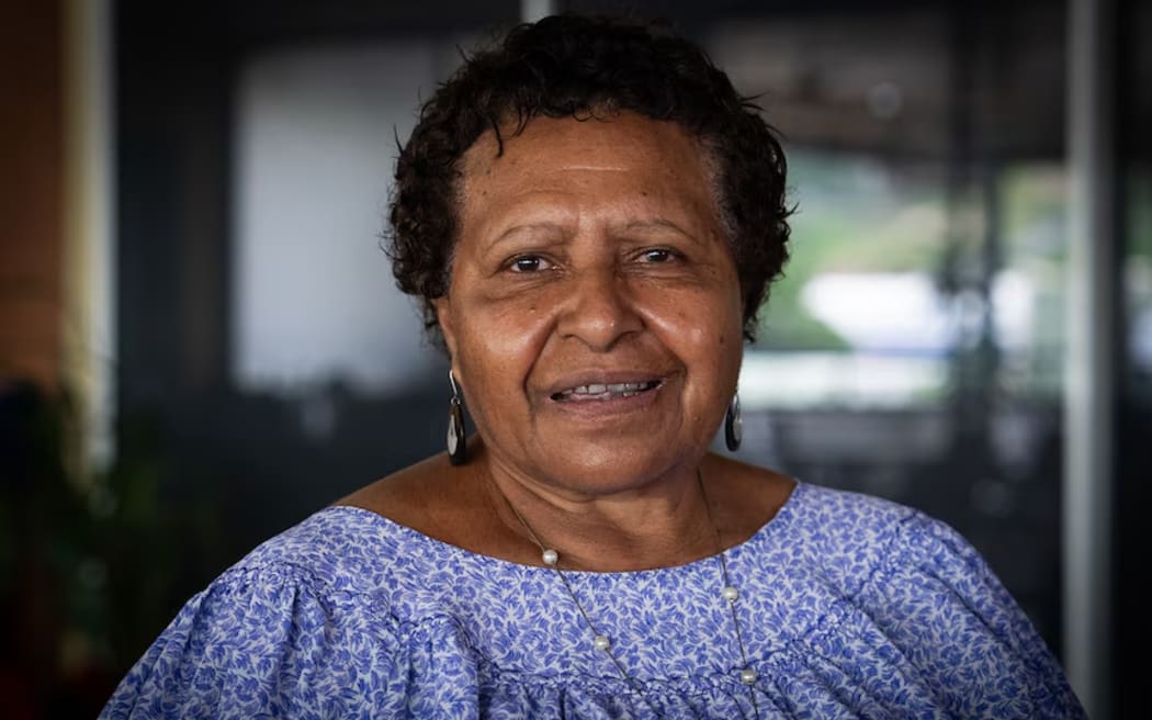 Researcher Barbara Komainde spoke with women who say they were prostituted to mercenaries.