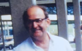An image supplied by police of Arthur Easton who was killed in his home in Auckland's Papakura in 1985.