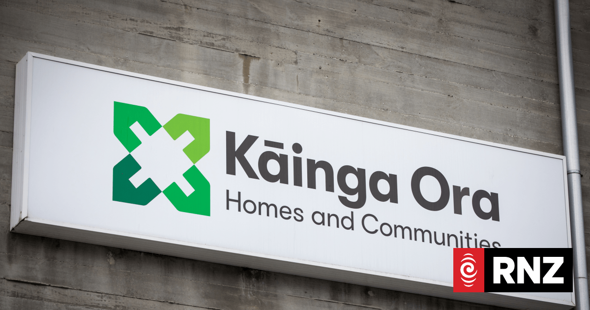 Kāinga Ora underperforming, not financially viable - Sir Bill English - Vimarsana News