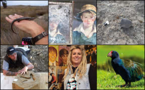 For story about previous discoveries RNZ has reported on.