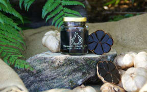 Blackball Black Garlic