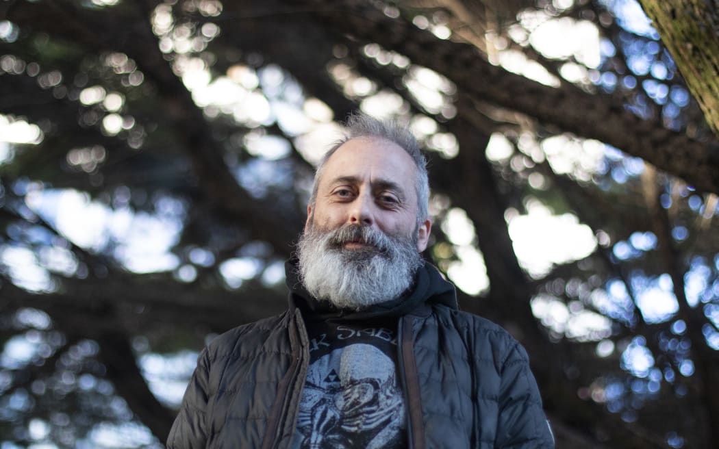 Matt Hyde of Beastwars