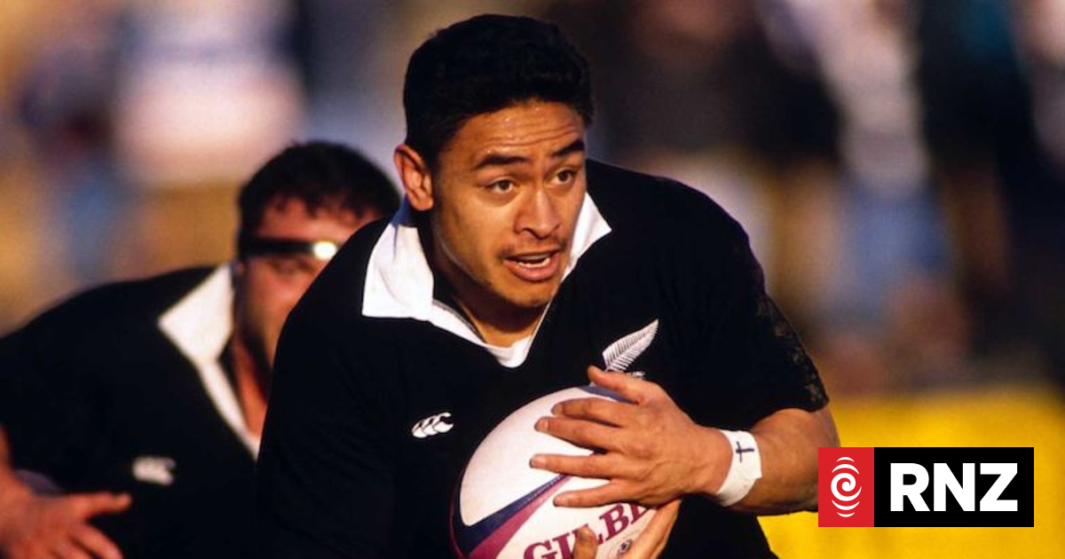 The potential for off-field roles for Pasifika in NZ rugby | RNZ