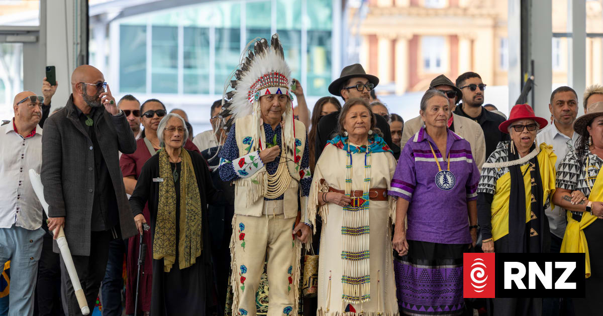 World's largest indigenous education conference kicks off in Auckland | RNZ
