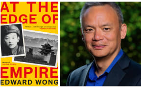 Edward Wong, author of At The Edge of Empire
