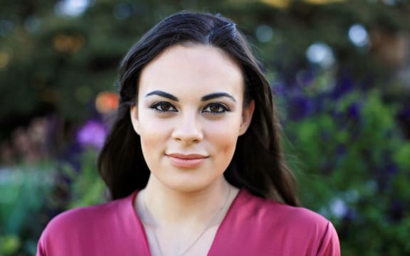 Soprano Madison Nonoa