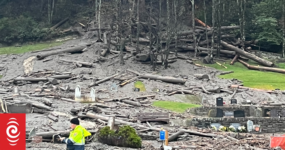 Live weather updates: State of emergency in Southland following wild weather - Vimarsana News