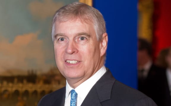 Prince Andrew