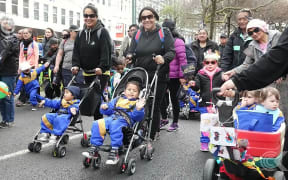Thousands attend Māori Language Week Parade: RNZ Checkpoint