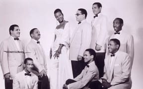 Celia Cruz and La Sonora Matancera