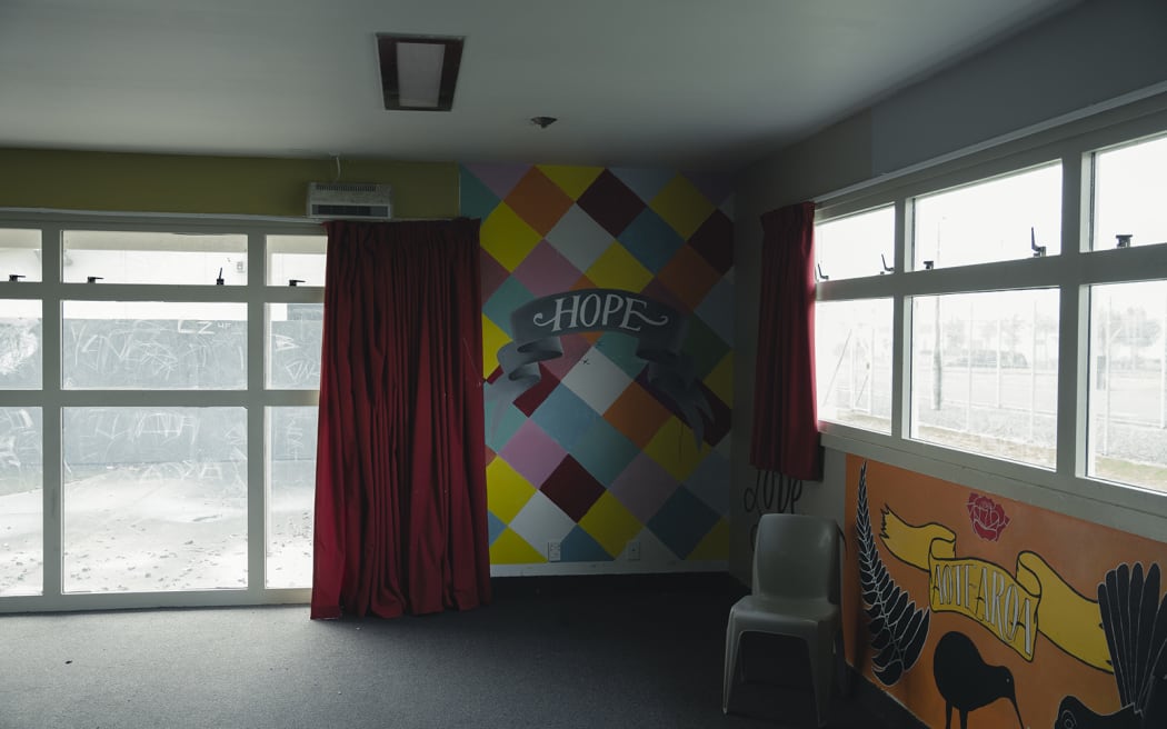 Christchurch Men's Prison