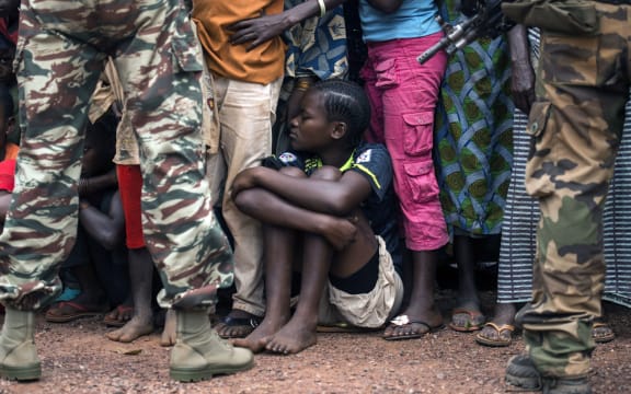 The humanitarian situation has deteriorated since a coup in March last year led by Muslim Seleka rebels.