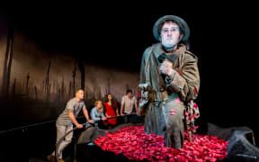 Te Papa's Gallipoli exhibition has been popular.