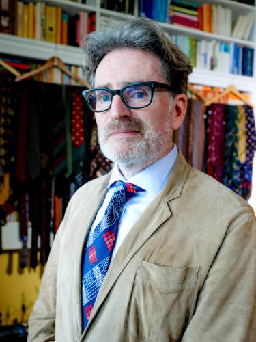 Return of the tie | RNZ