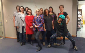 The women of RNZ Music on International Women's Day 2018