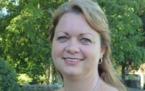 AIM: Action to Improve Maternity spokesperson Jenn Hooper