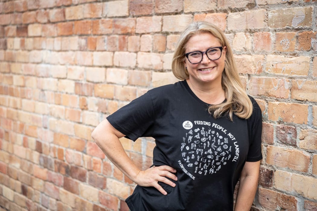 Veronica Shale of Fair Food