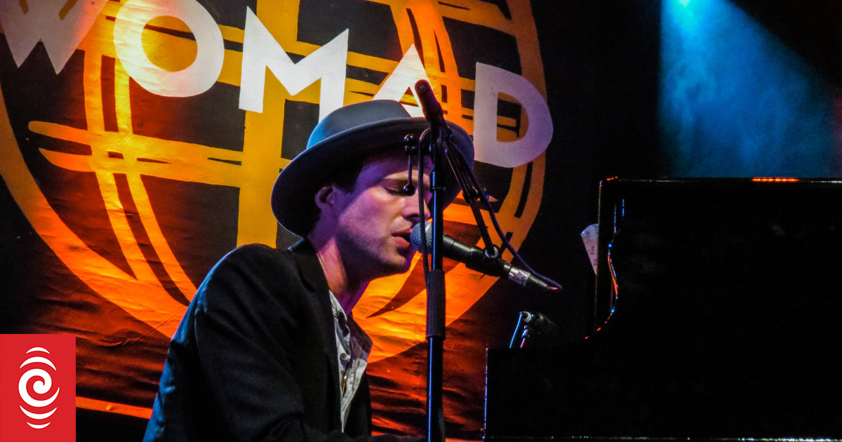 Womad First artists for 2025 festival announced RNZ News