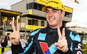 NZ V8 Supercars driver Scott McLaughlin.
