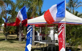 Campaigning starts ahead of October referendum on independence from France