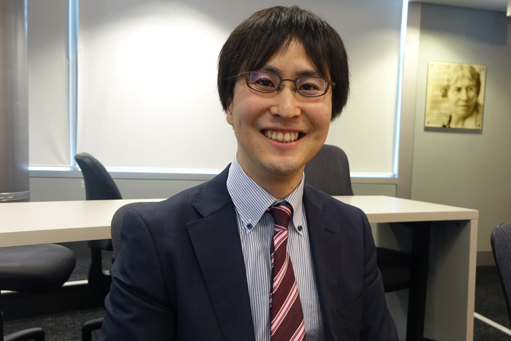 Dr Makoto Seta.