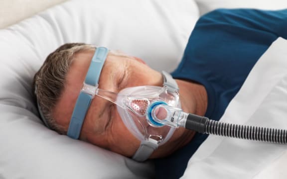 Vitera device for sleep apnoea by Fisher and Paykel.