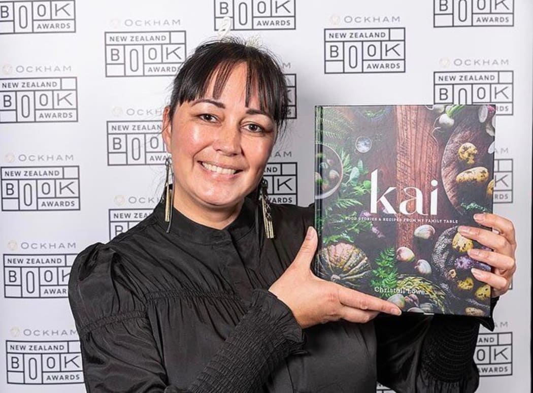 KAI - Food stories and recipes from my family table by Christall Lowe wins the Judith Binney Prize for illustrated non-fiction at the Ockham book awards
