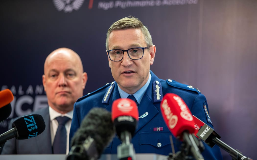 Probe into Deputy Police Commissioner Jevon McSkimming What we know