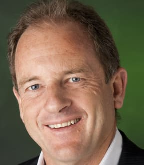 David Shearer.
