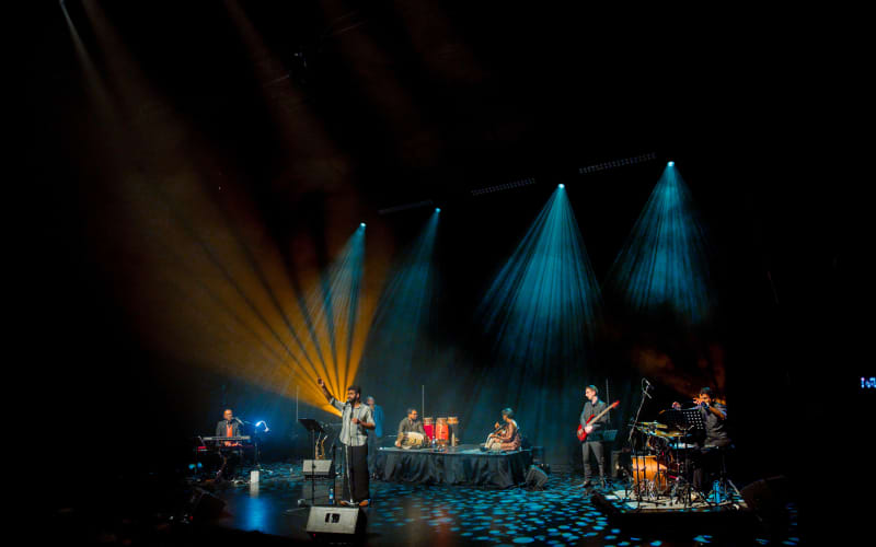 Musicians unite across cultures amid rising racial tensions | RNZ