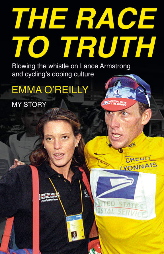 Emma O'Reilly's book.