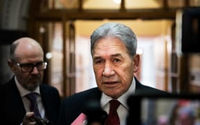 Winston Peters