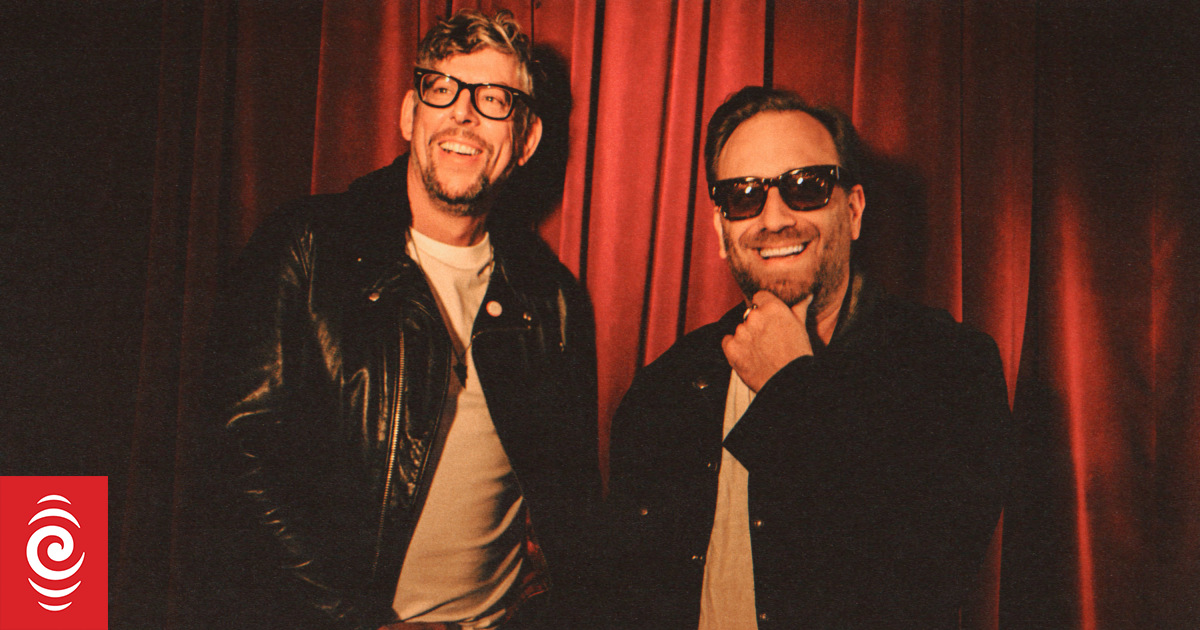 The Black Keys: On recording with Beck and Noel Gallagher - Vimarsana News