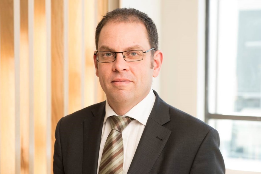 Retail NZ spokesman Greg Harford