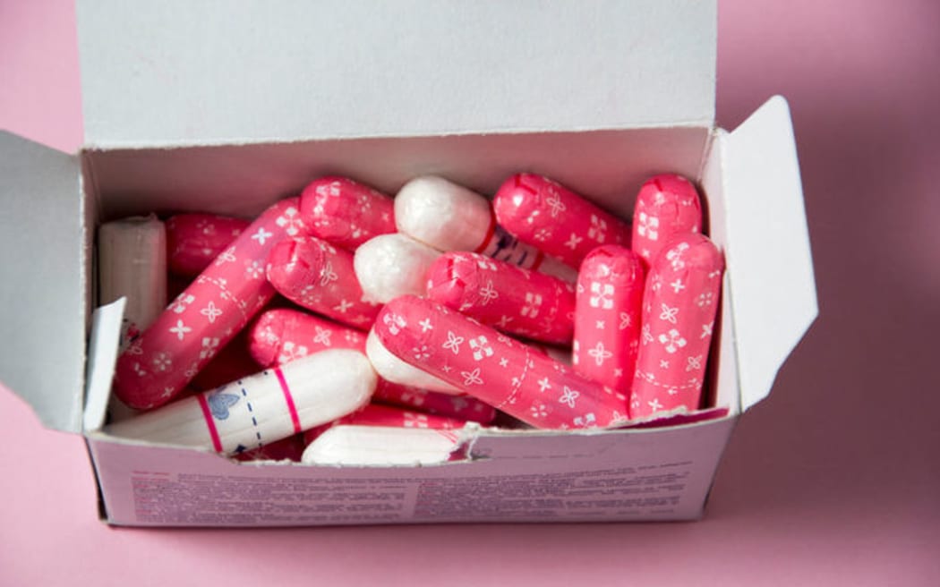 Pharmac is considering whether to help cut the cost of sanitary products.