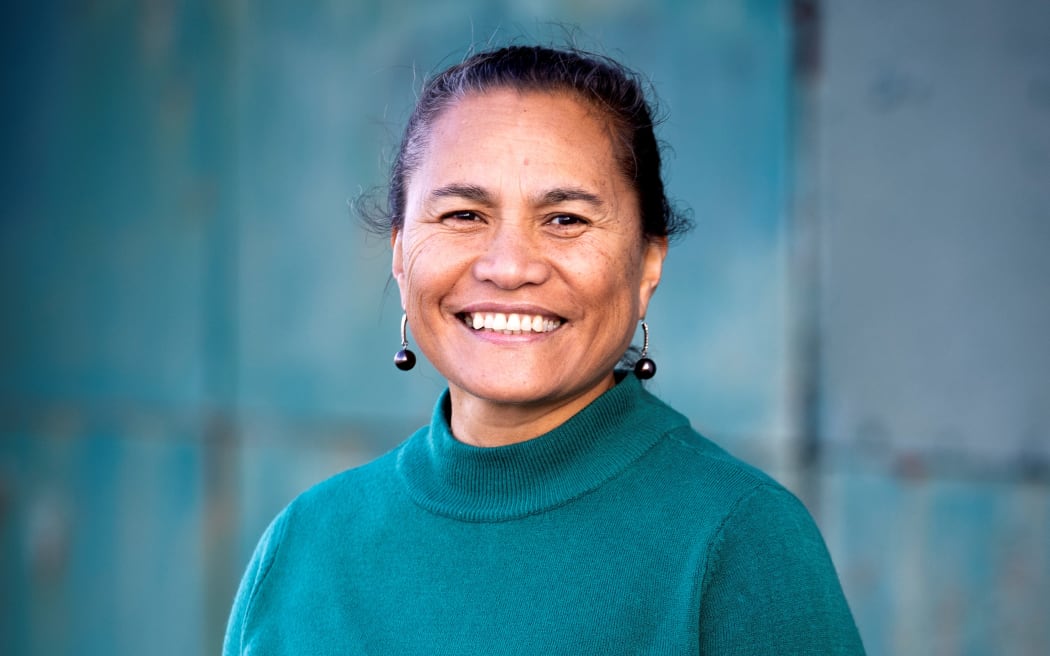 Equal Employment Opportunities Commissioner Dr Saunoamaali'i Karanina Sumeo