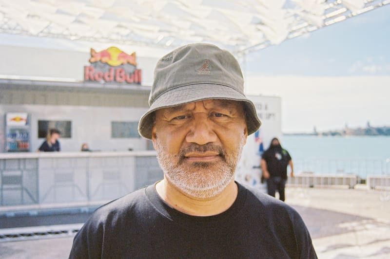 Thirty-eight years after he first got on the decks, Kiwi hip-hop pioneer DJ Manuel Bundy (real name Manuel Matisi) still loves nothing more than spinning tunes that people dig.