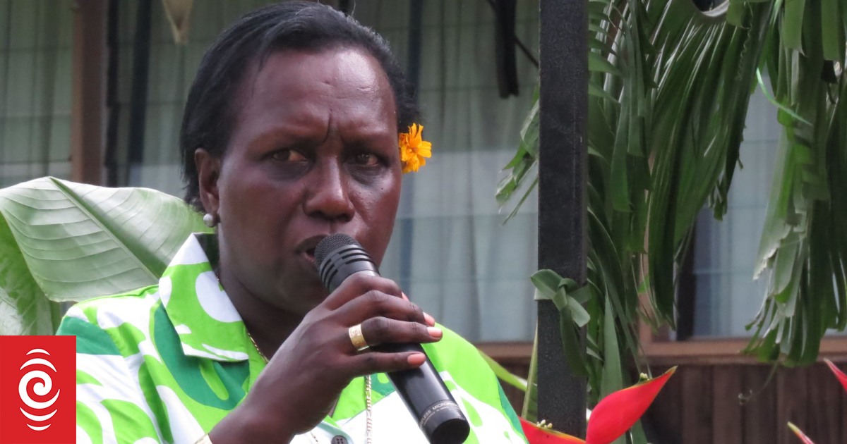 Bougainville MP challenges PNG lawmakers to 'have some guts' on independence vote